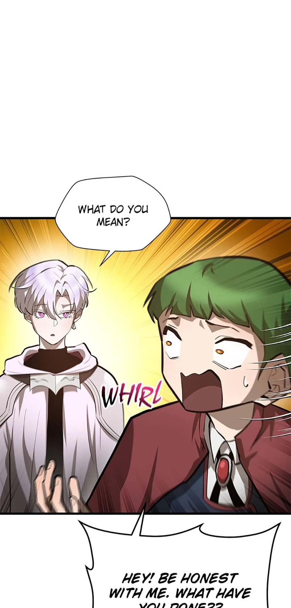 Helmut: The Forsaken Child Chapter 64 - 43