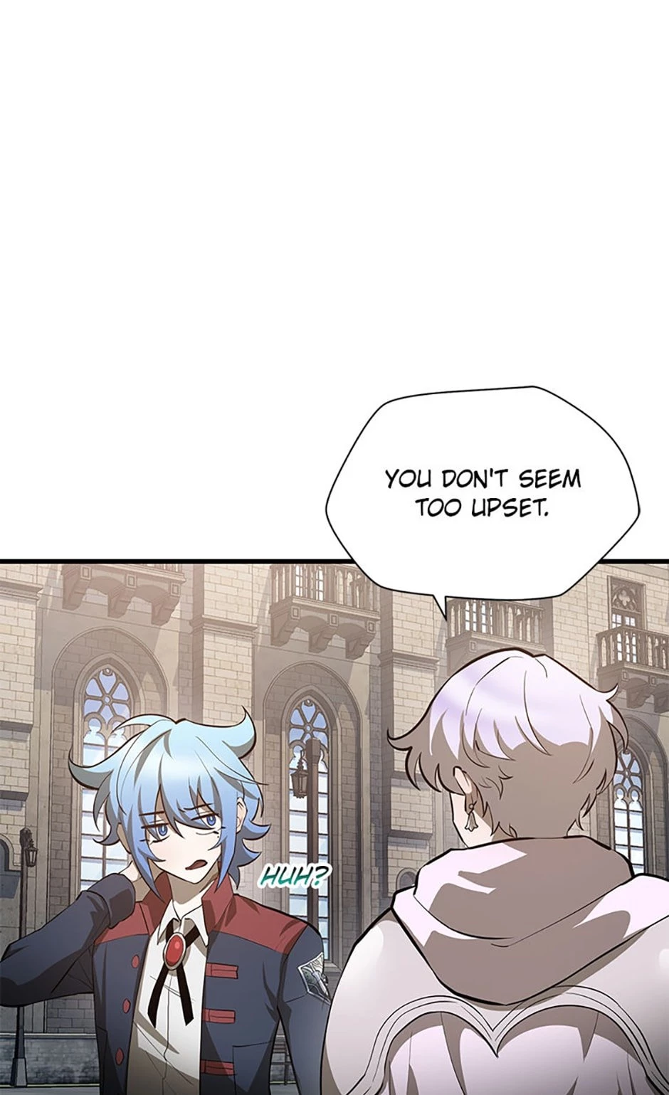 Helmut: The Forsaken Child Chapter 64 - 60