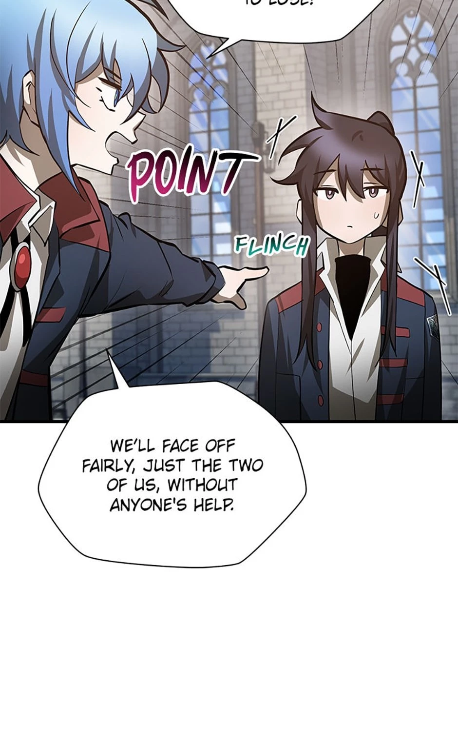 Helmut: The Forsaken Child Chapter 64 - 63