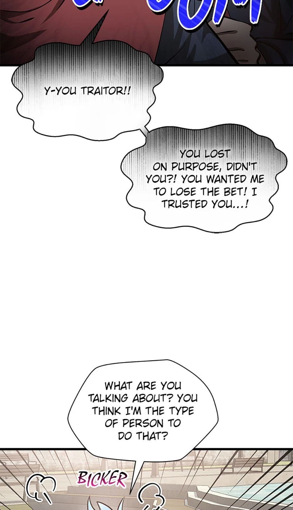 Helmut: The Forsaken Child Chapter 64 - 66
