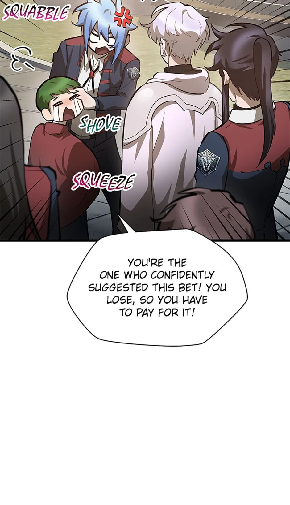 Helmut: The Forsaken Child Chapter 64 - 67