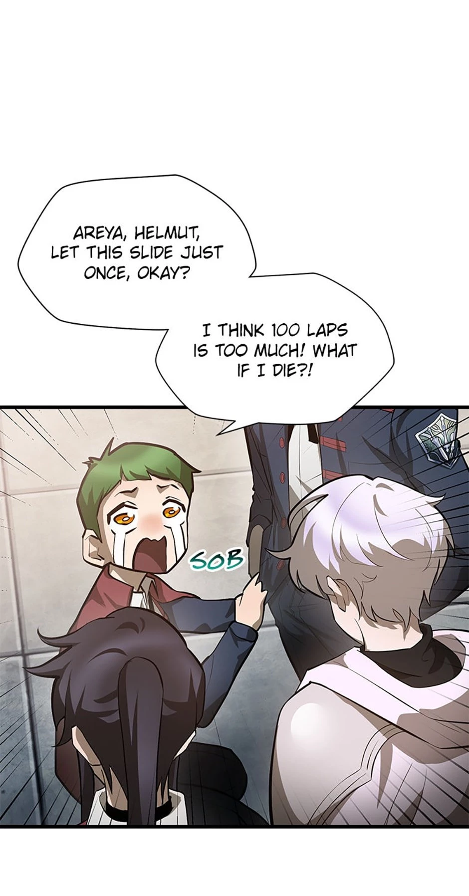 Helmut: The Forsaken Child Chapter 64 - 68