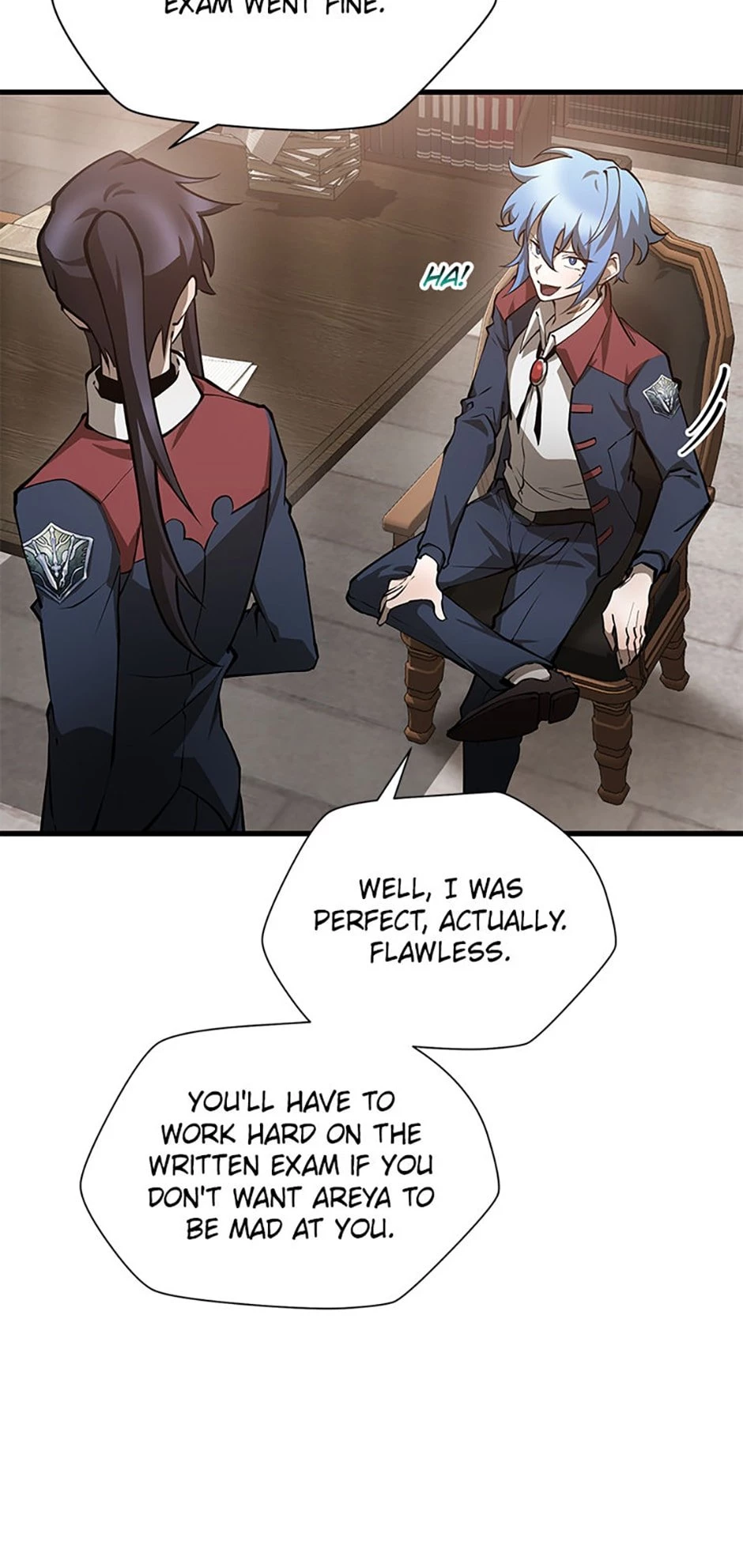 Helmut: The Forsaken Child Chapter 63 - 43