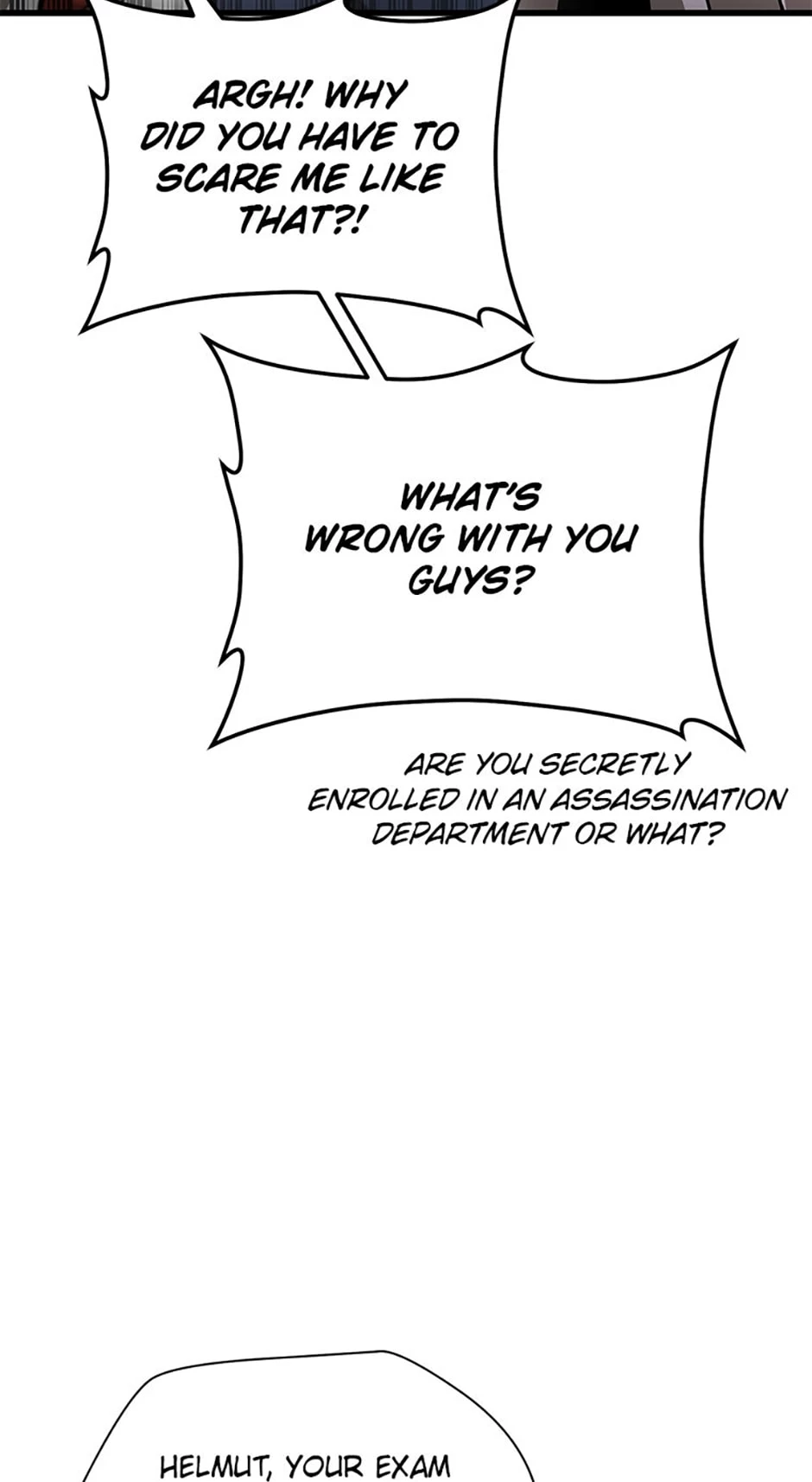 Helmut: The Forsaken Child Chapter 63 - 45