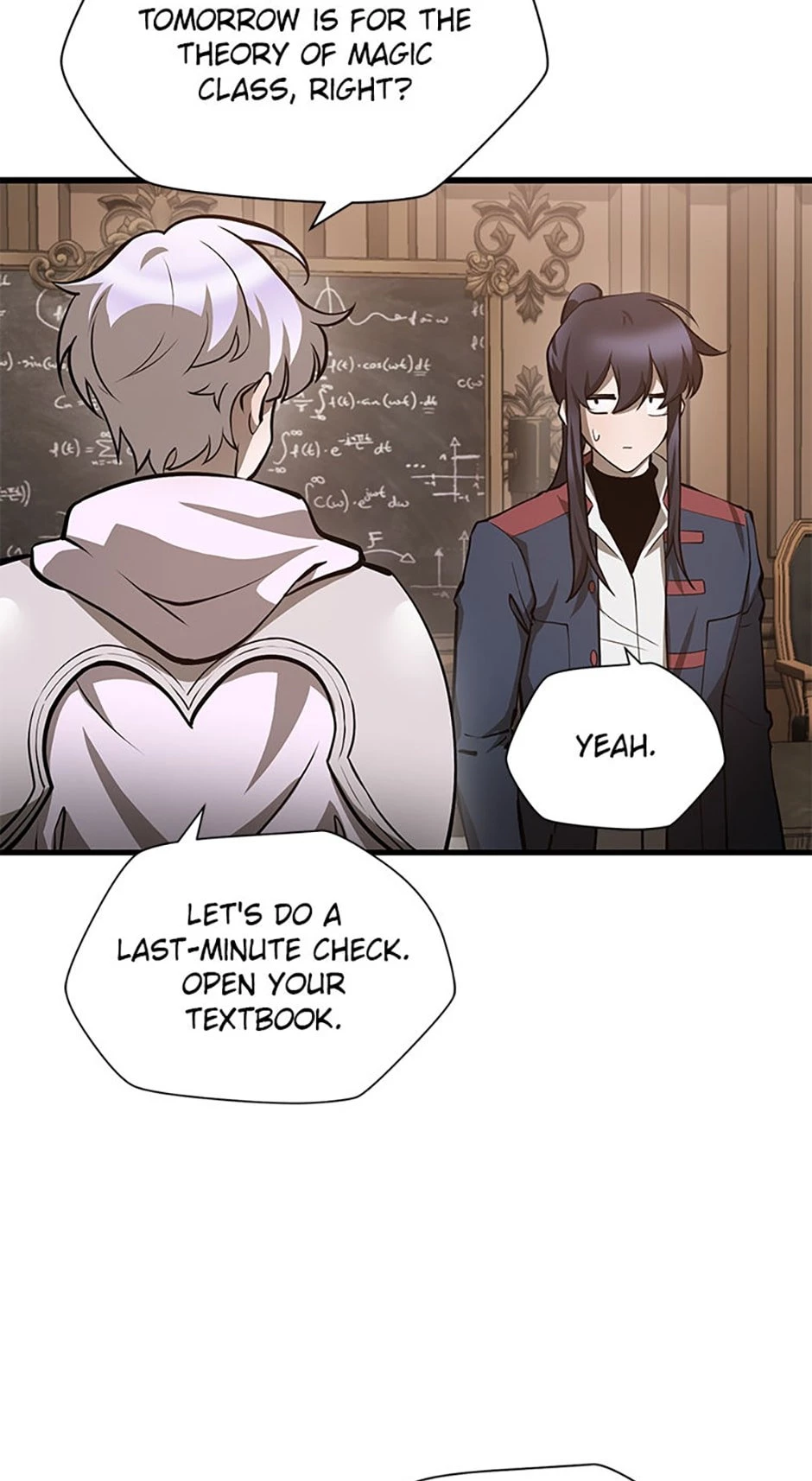 Helmut: The Forsaken Child Chapter 63 - 46