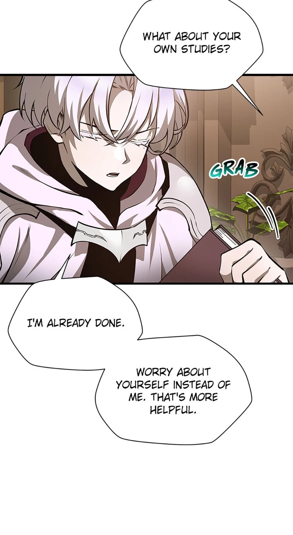 Helmut: The Forsaken Child Chapter 63 - 47