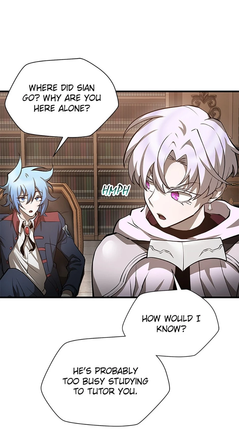 Helmut: The Forsaken Child Chapter 63 - 48