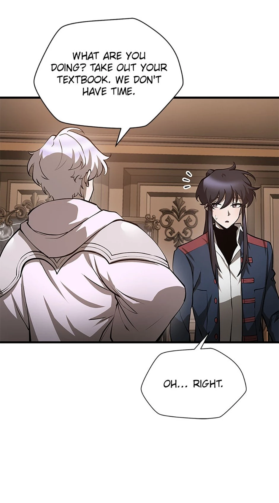 Helmut: The Forsaken Child Chapter 63 - 50