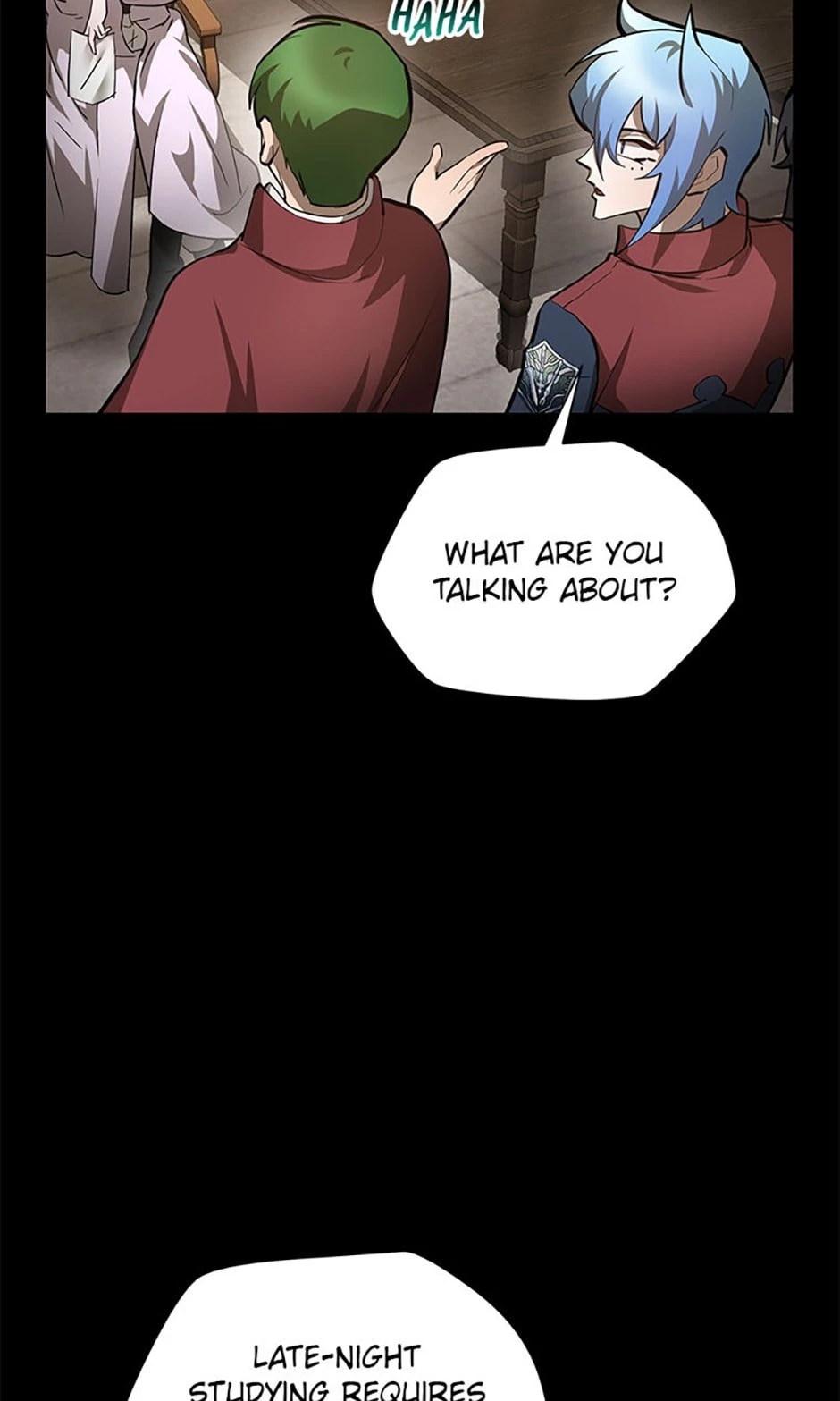 Helmut: The Forsaken Child Chapter 62 - 18