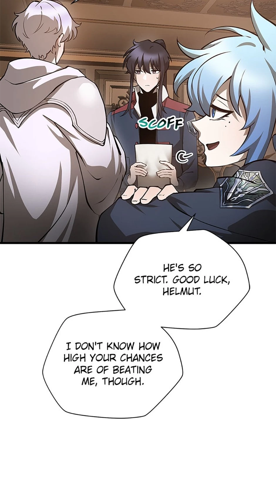 Helmut: The Forsaken Child Chapter 63 - 54