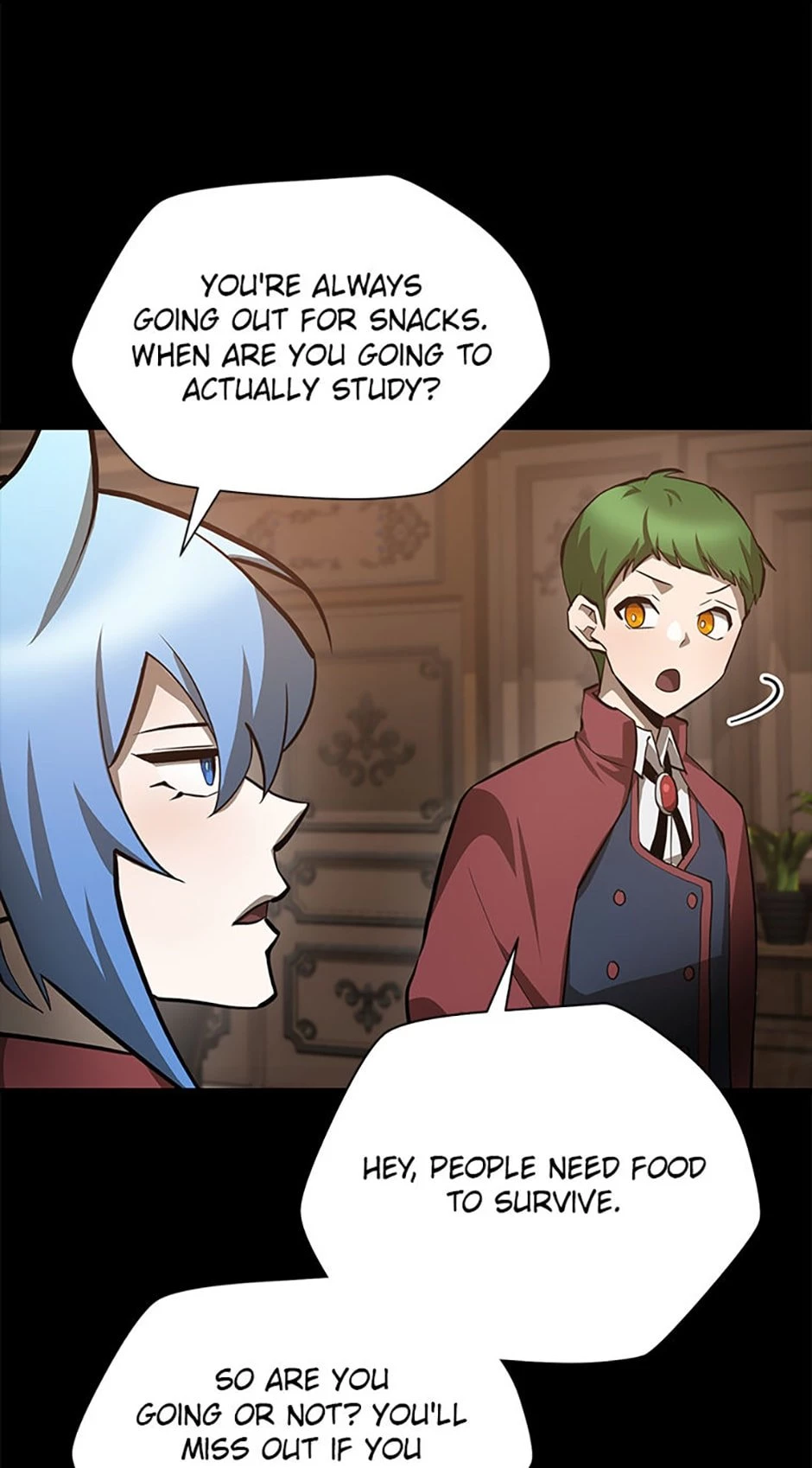 Helmut: The Forsaken Child Chapter 62 - 20