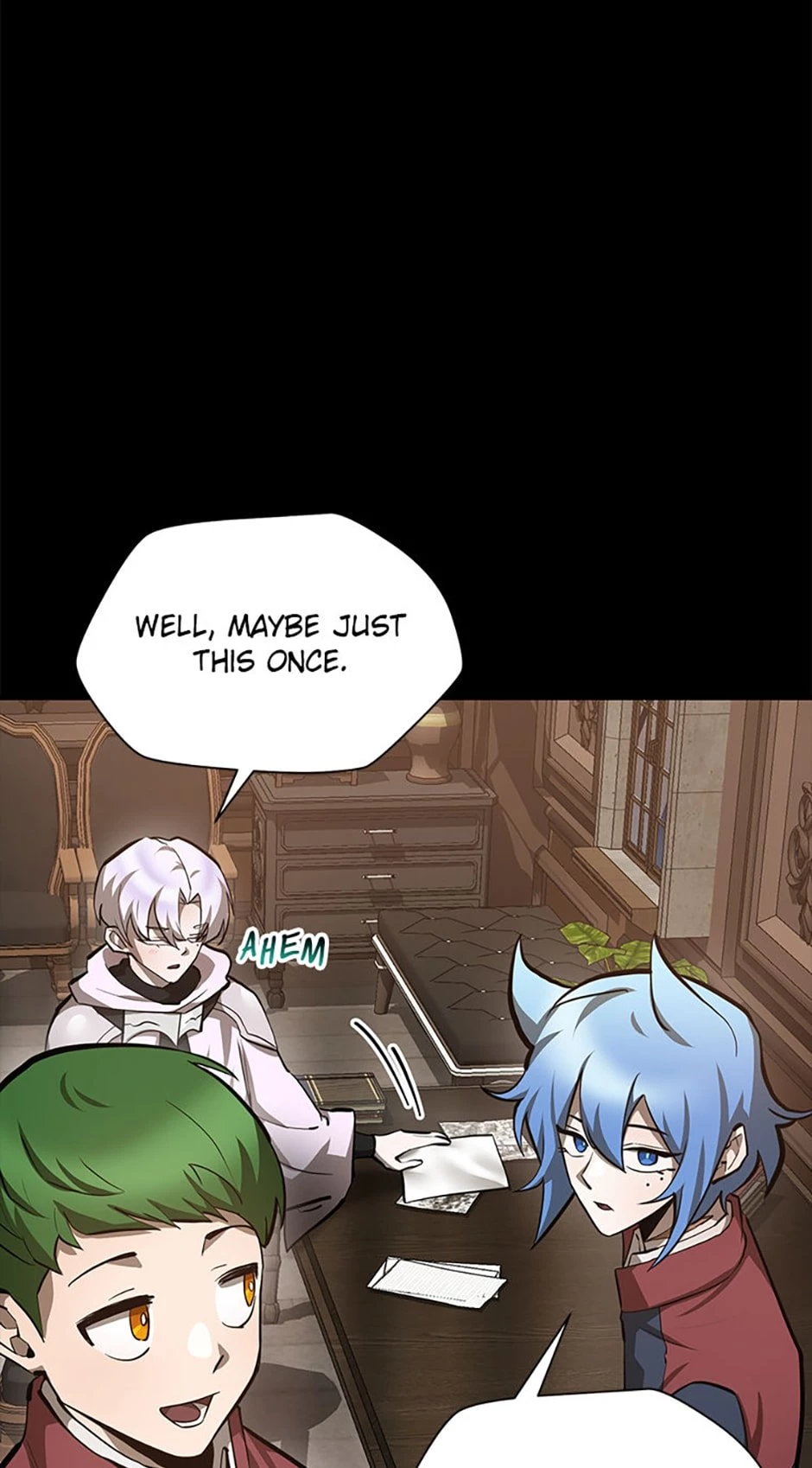 Helmut: The Forsaken Child Chapter 62 - 22