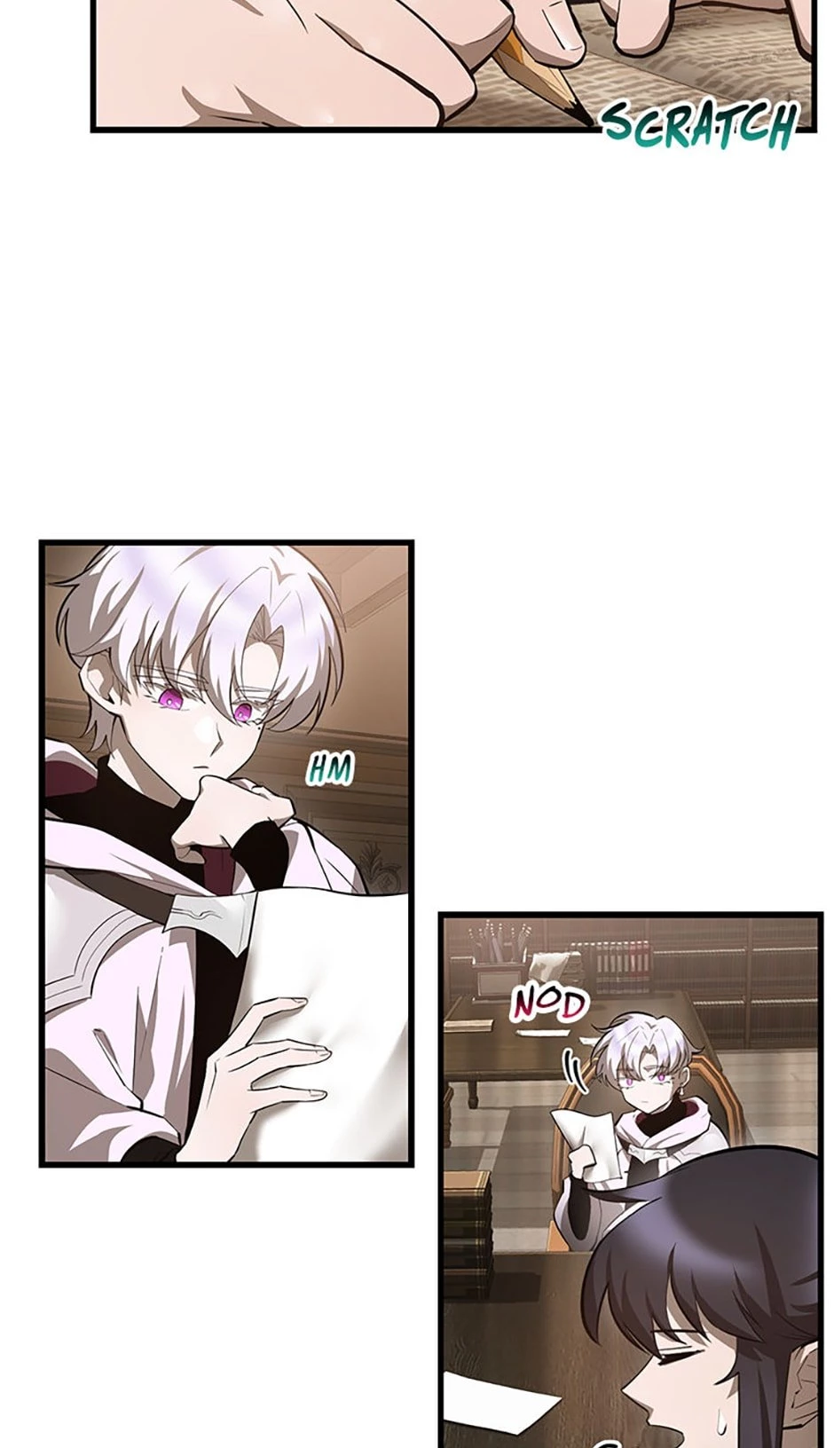 Helmut: The Forsaken Child Chapter 63 - 60