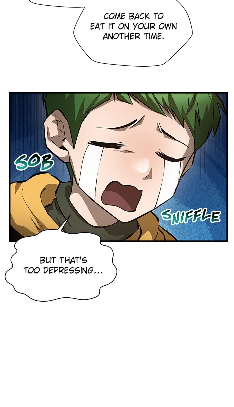 Helmut: The Forsaken Child Chapter 62 - 28