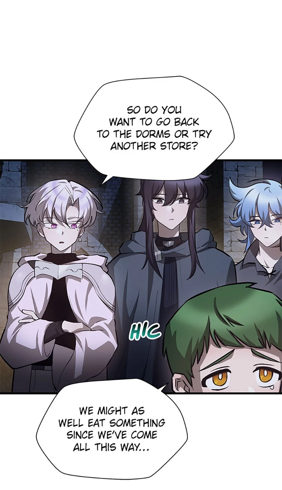 Helmut: The Forsaken Child Chapter 62 - 29