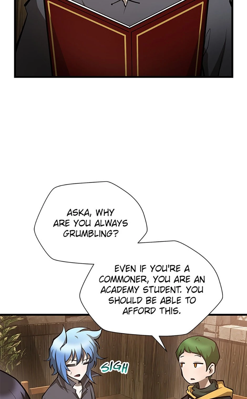 Helmut: The Forsaken Child Chapter 62 - 37