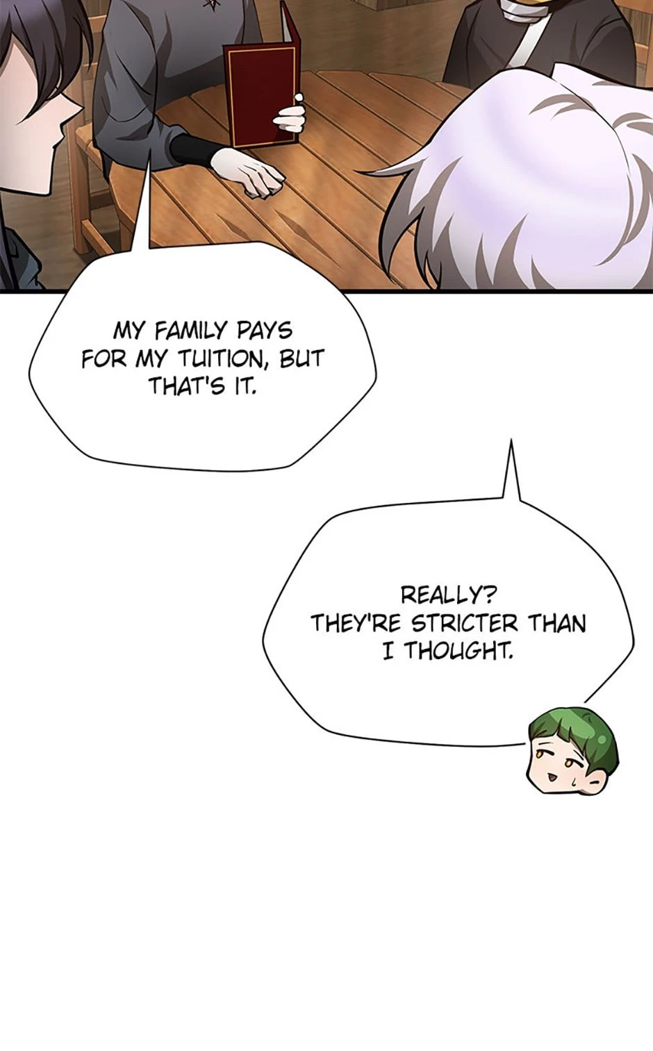 Helmut: The Forsaken Child Chapter 62 - 38