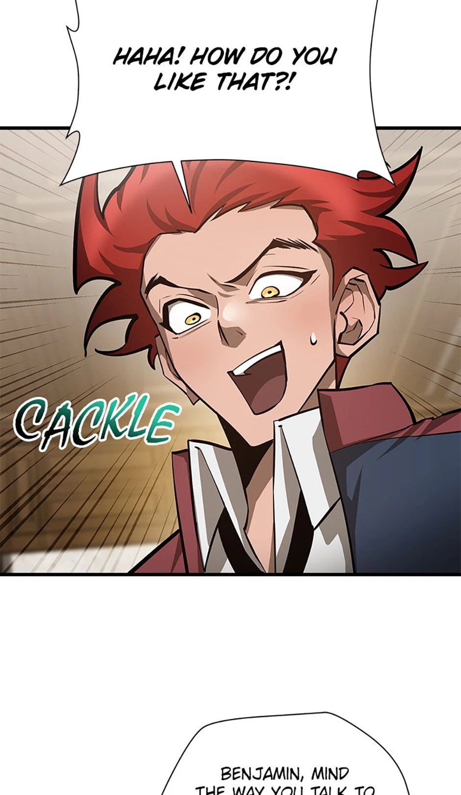 Helmut: The Forsaken Child Chapter 61 - 4