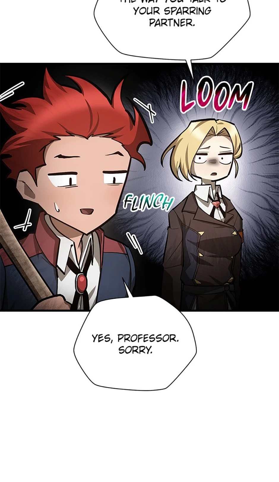 Helmut: The Forsaken Child Chapter 61 - 5