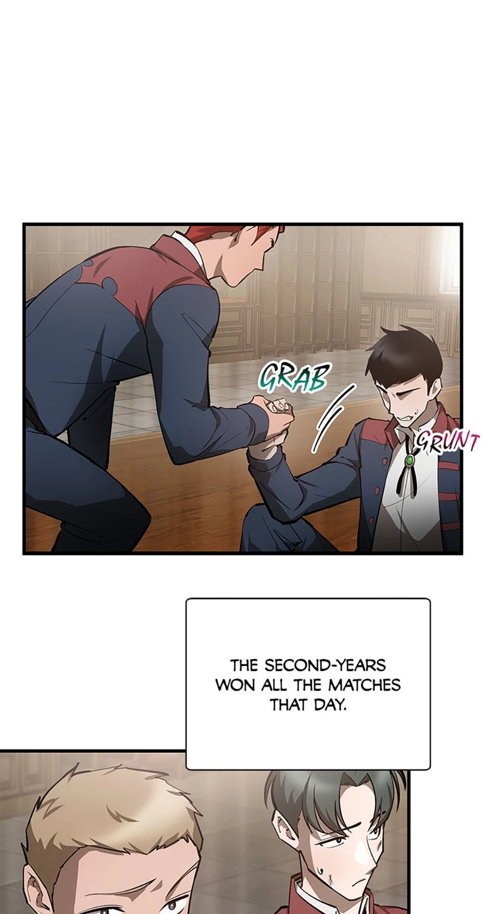 Helmut: The Forsaken Child Chapter 61 - 6