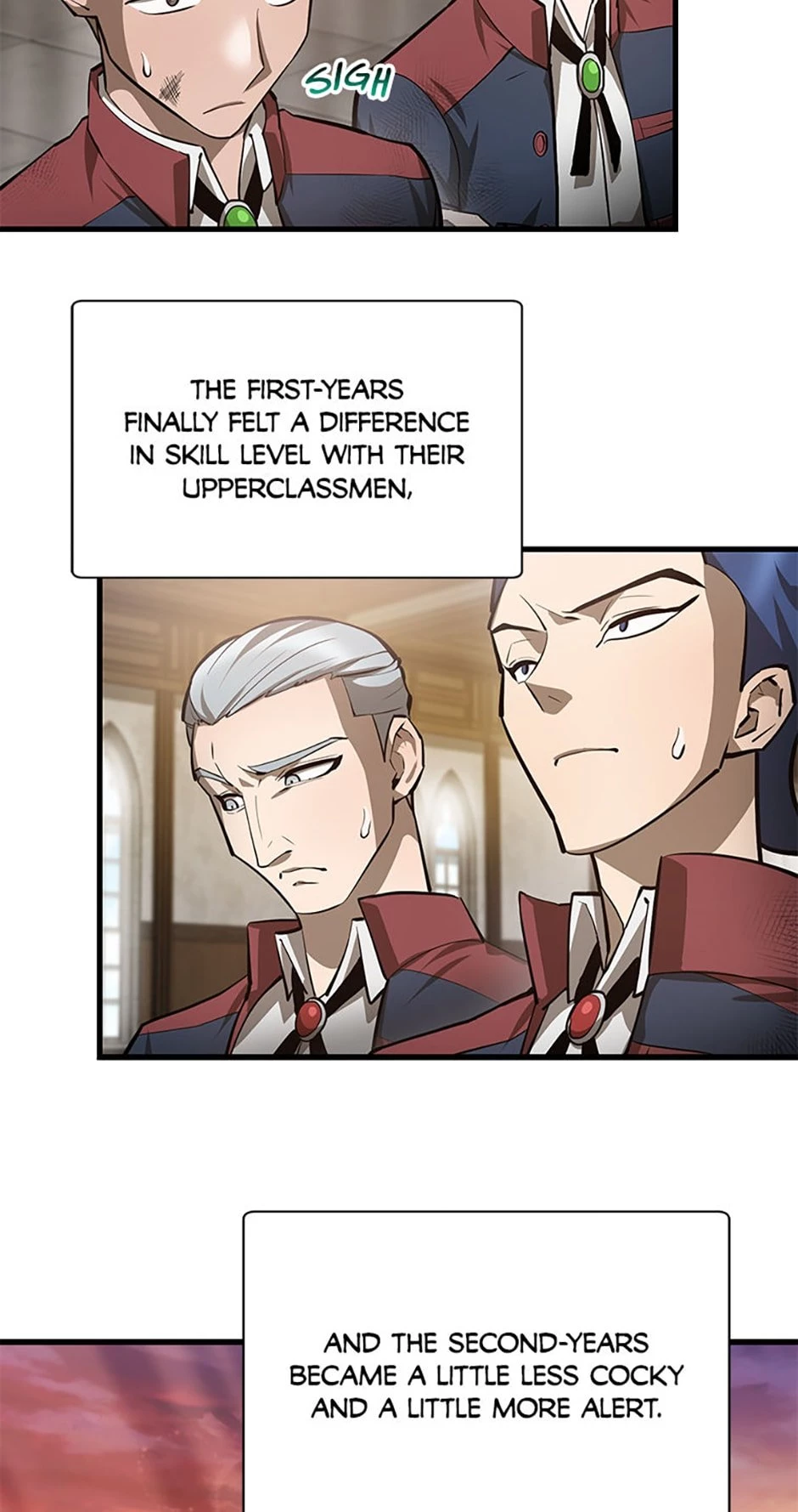 Helmut: The Forsaken Child Chapter 61 - 7