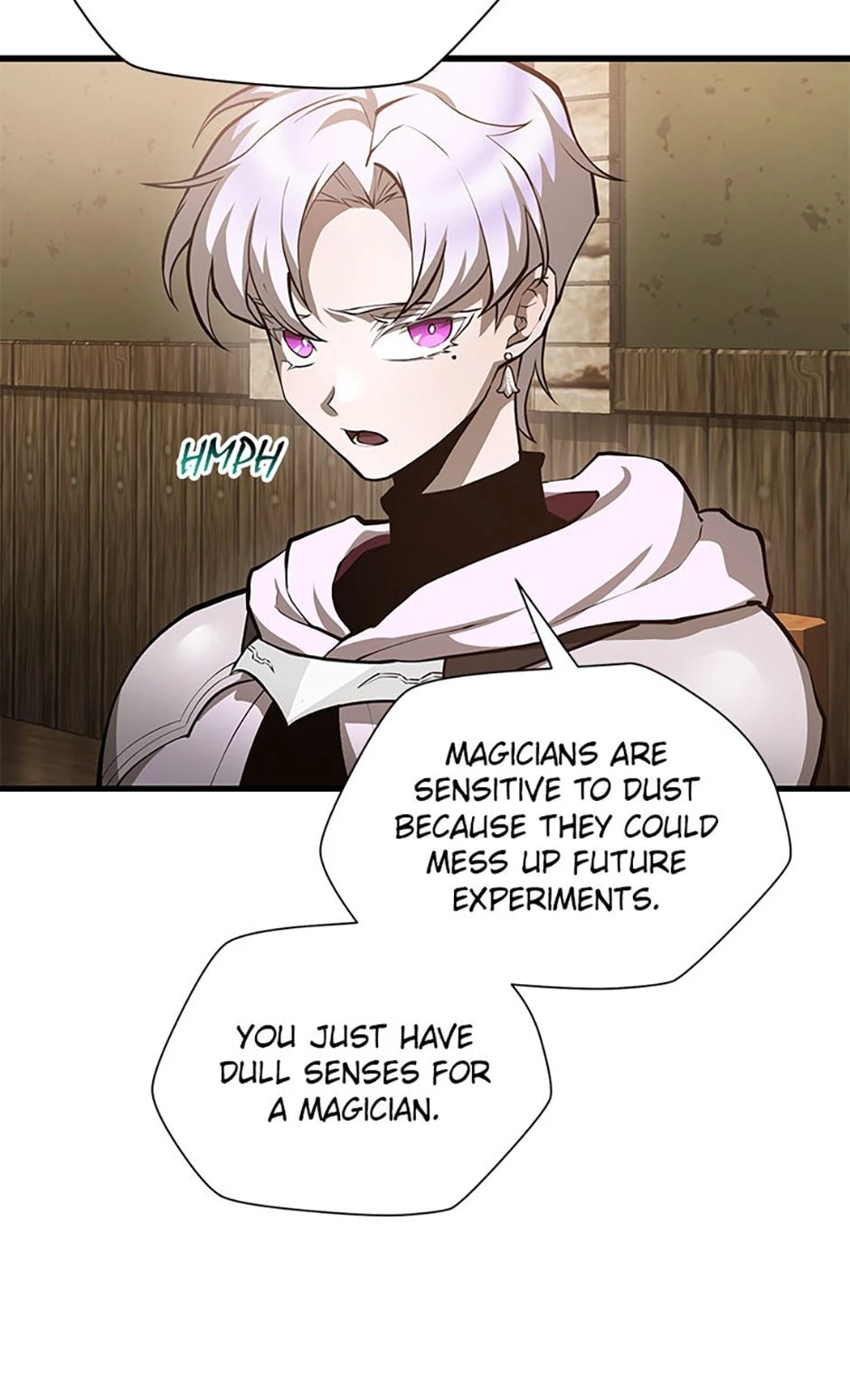 Helmut: The Forsaken Child Chapter 62 - 42