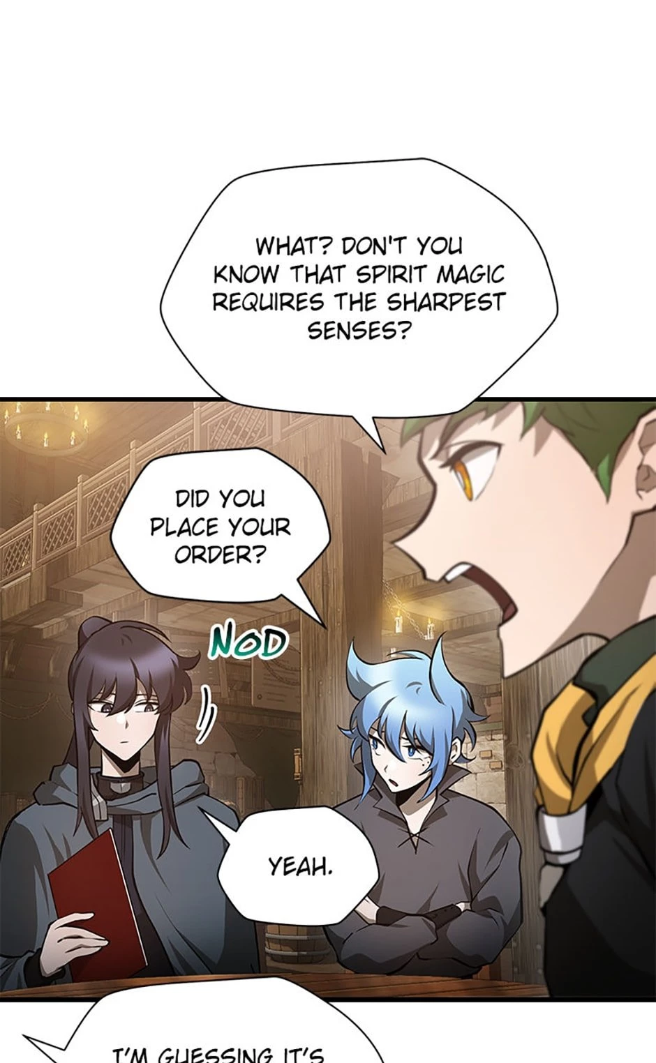 Helmut: The Forsaken Child Chapter 62 - 43