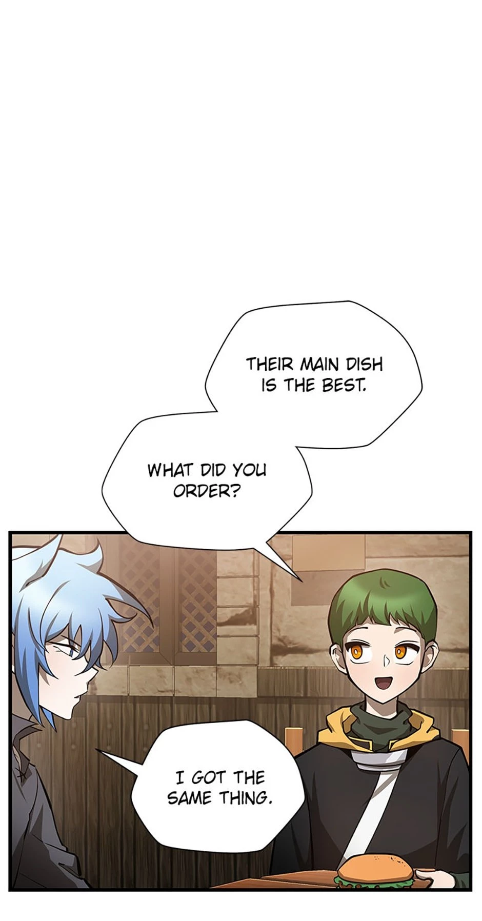 Helmut: The Forsaken Child Chapter 62 - 47