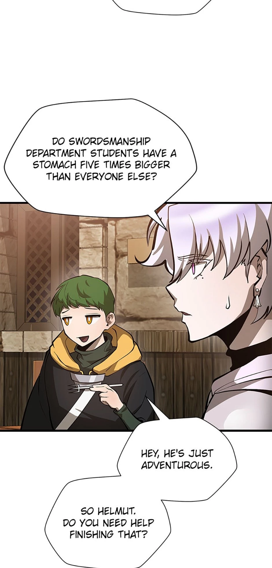 Helmut: The Forsaken Child Chapter 62 - 52