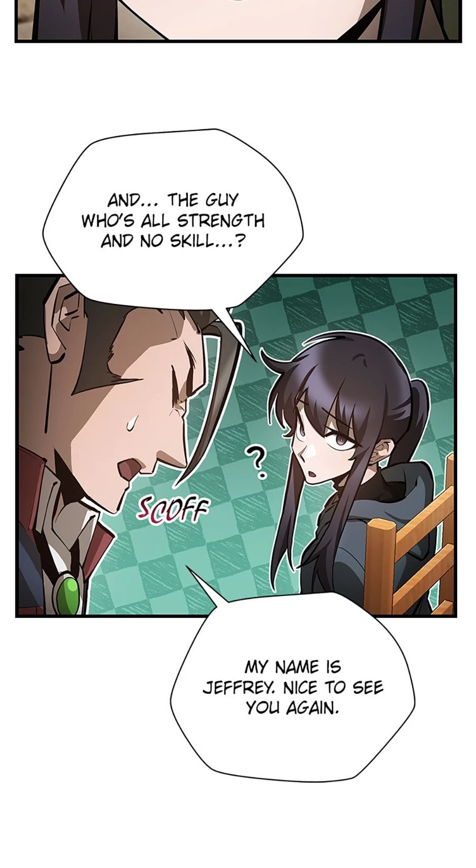 Helmut: The Forsaken Child Chapter 62 - 57