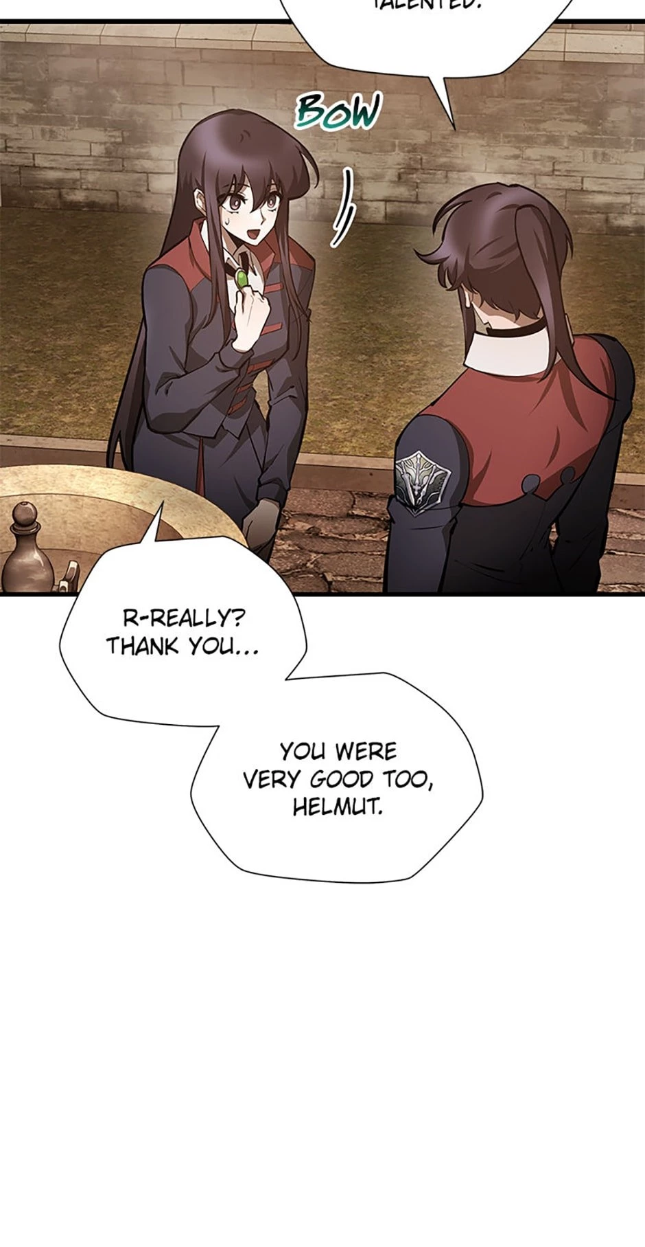 Helmut: The Forsaken Child Chapter 61 - 25