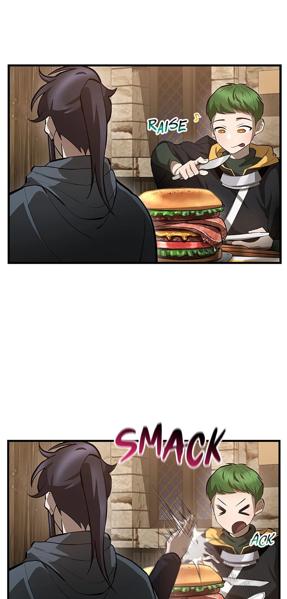 Helmut: The Forsaken Child Chapter 62 - 63