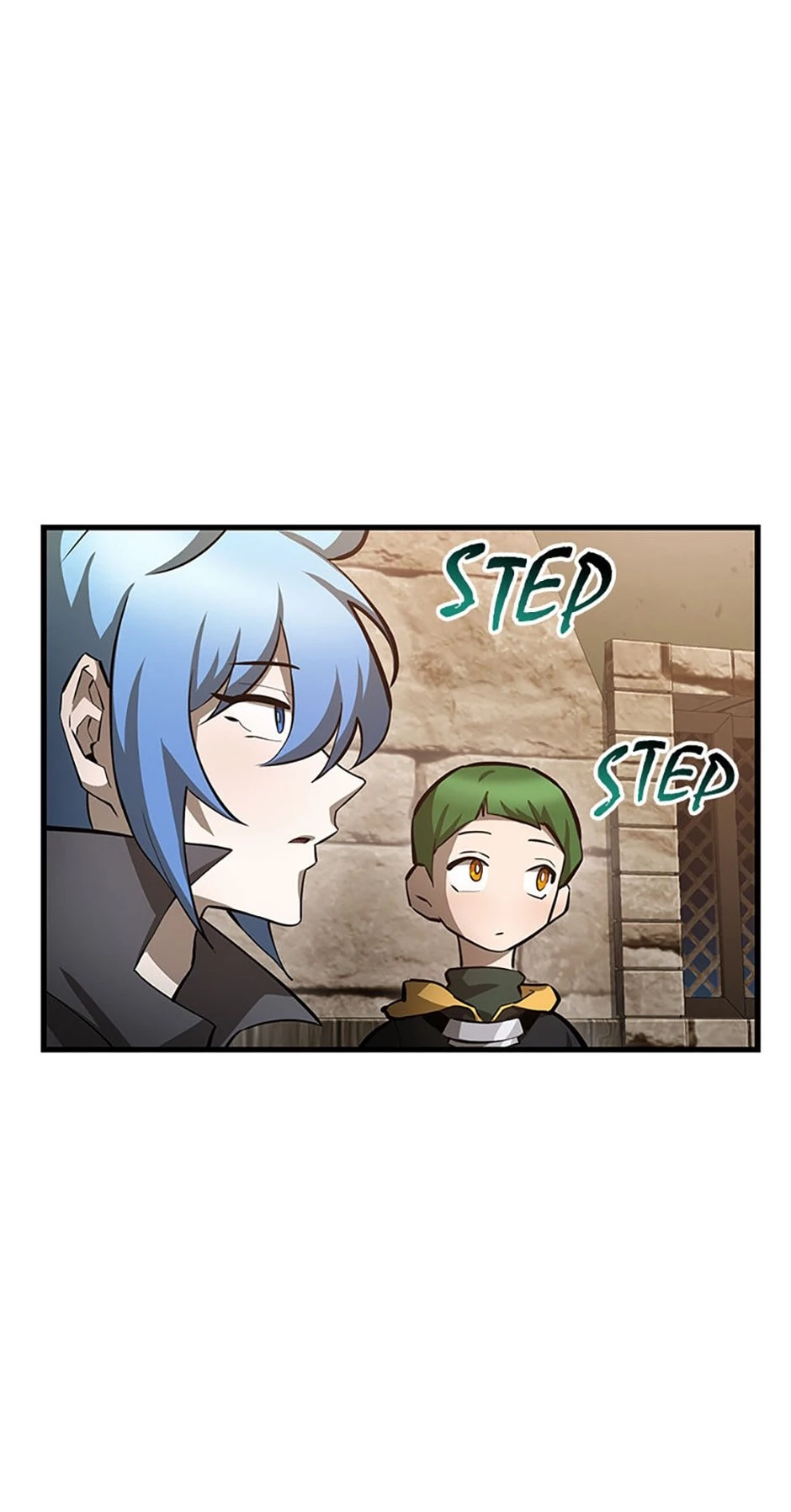 Helmut: The Forsaken Child Chapter 62 - 66
