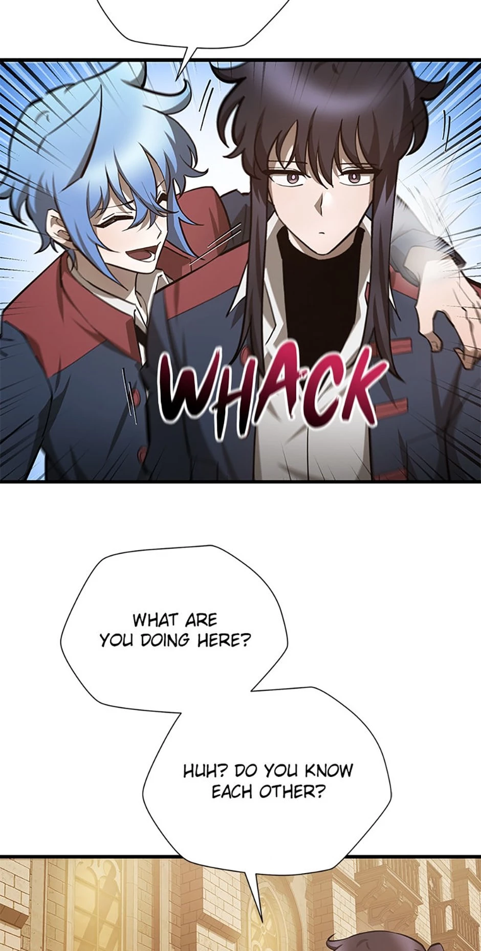 Helmut: The Forsaken Child Chapter 61 - 33