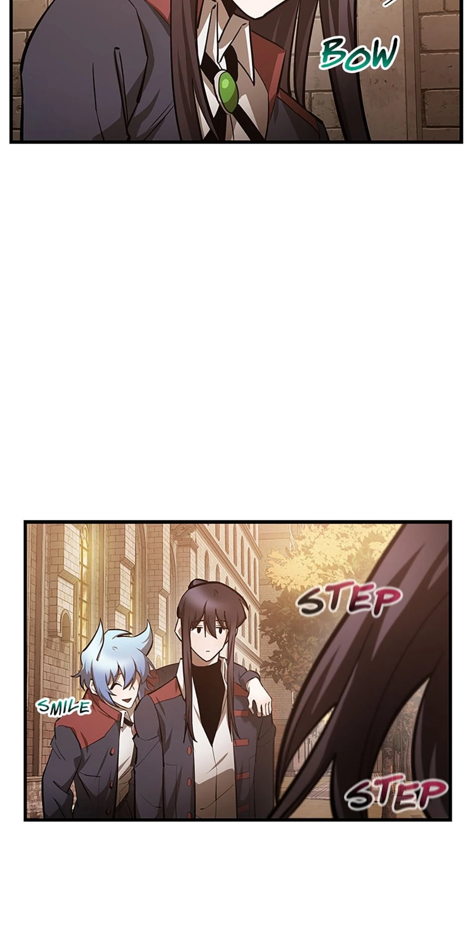 Helmut: The Forsaken Child Chapter 61 - 35