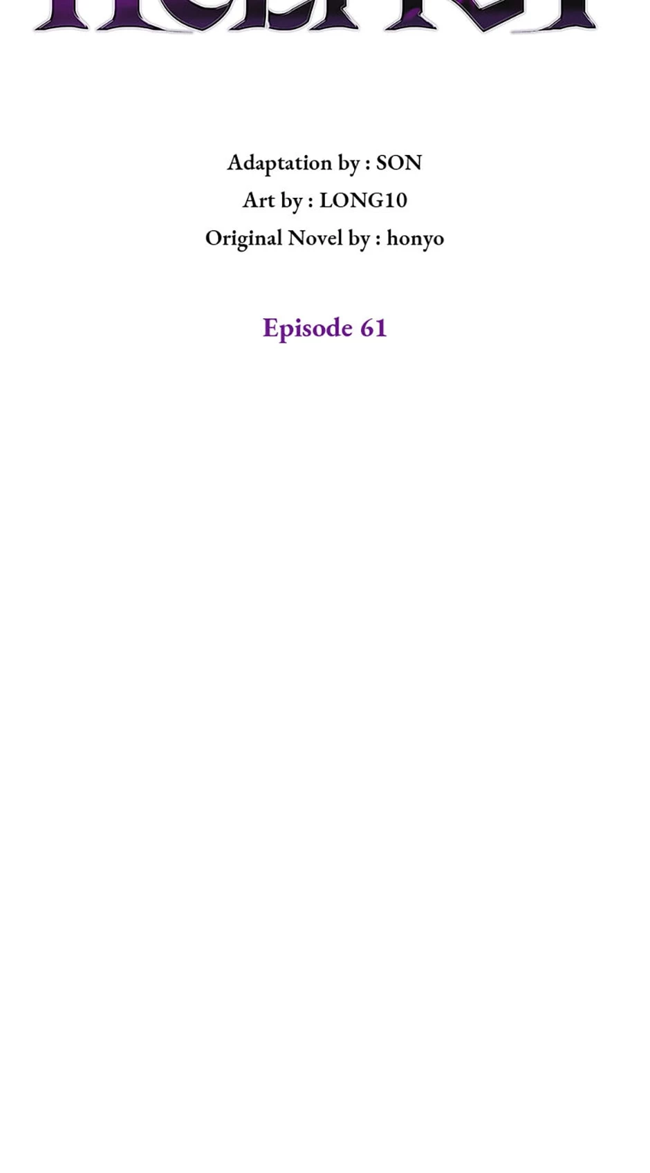 Helmut: The Forsaken Child Chapter 61 - 40