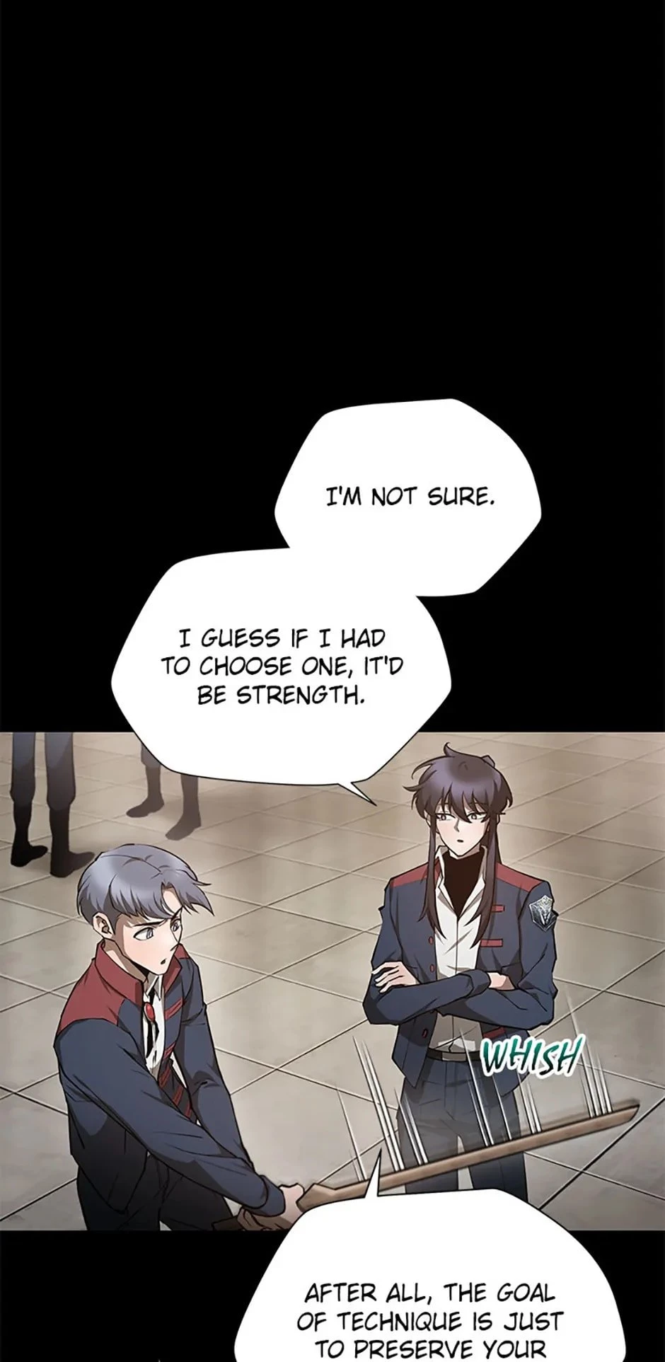 Helmut: The Forsaken Child Chapter 60 - 3