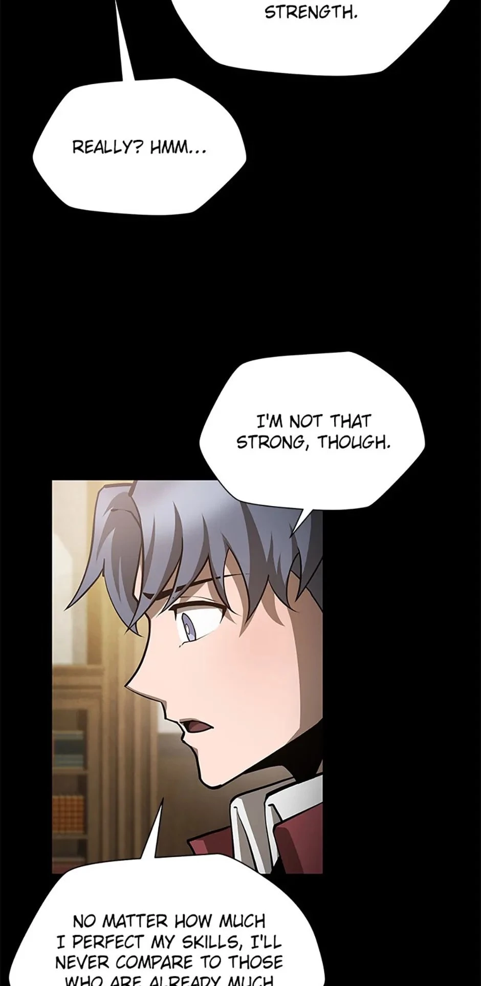 Helmut: The Forsaken Child Chapter 60 - 4