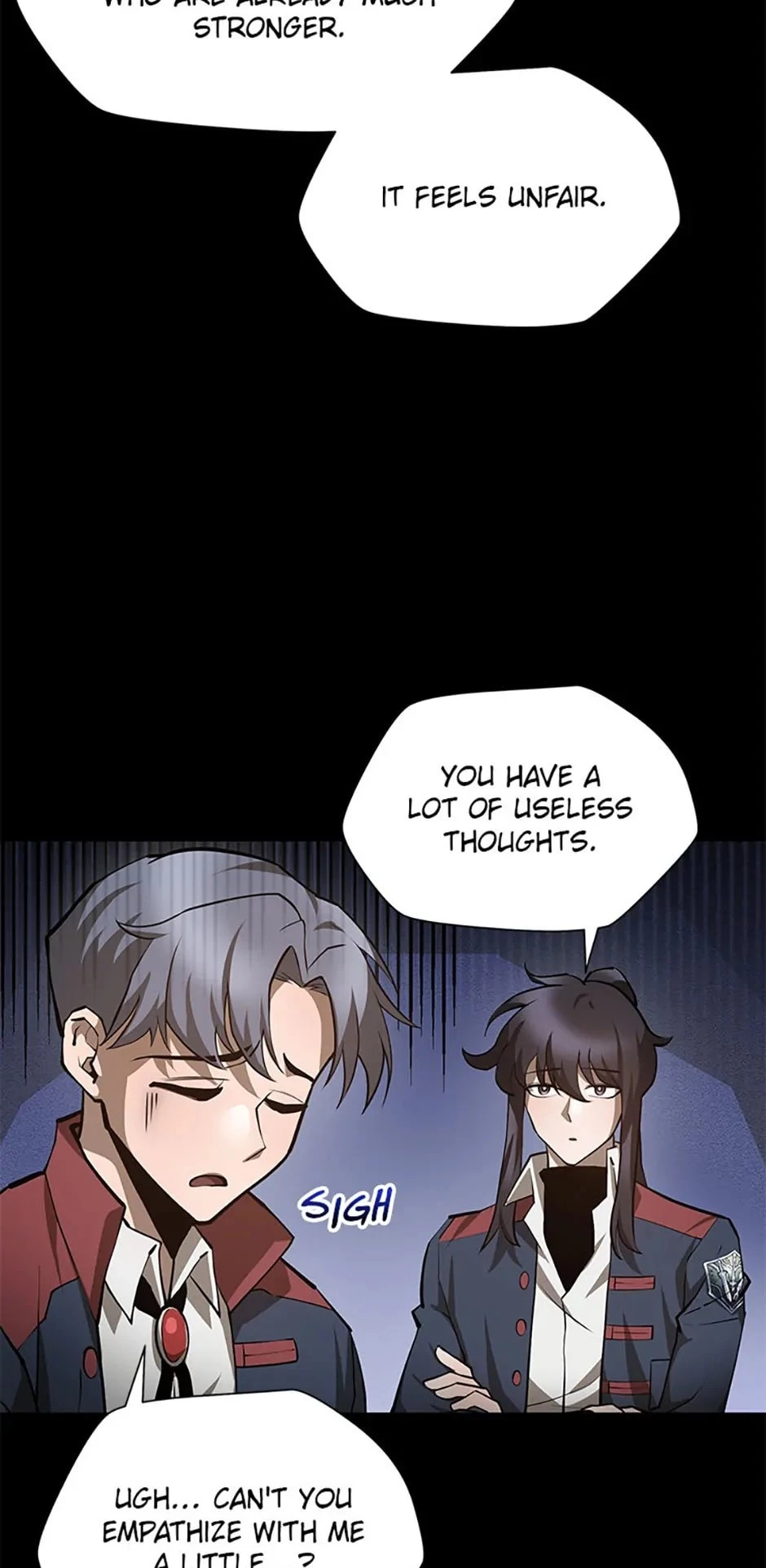 Helmut: The Forsaken Child Chapter 60 - 5