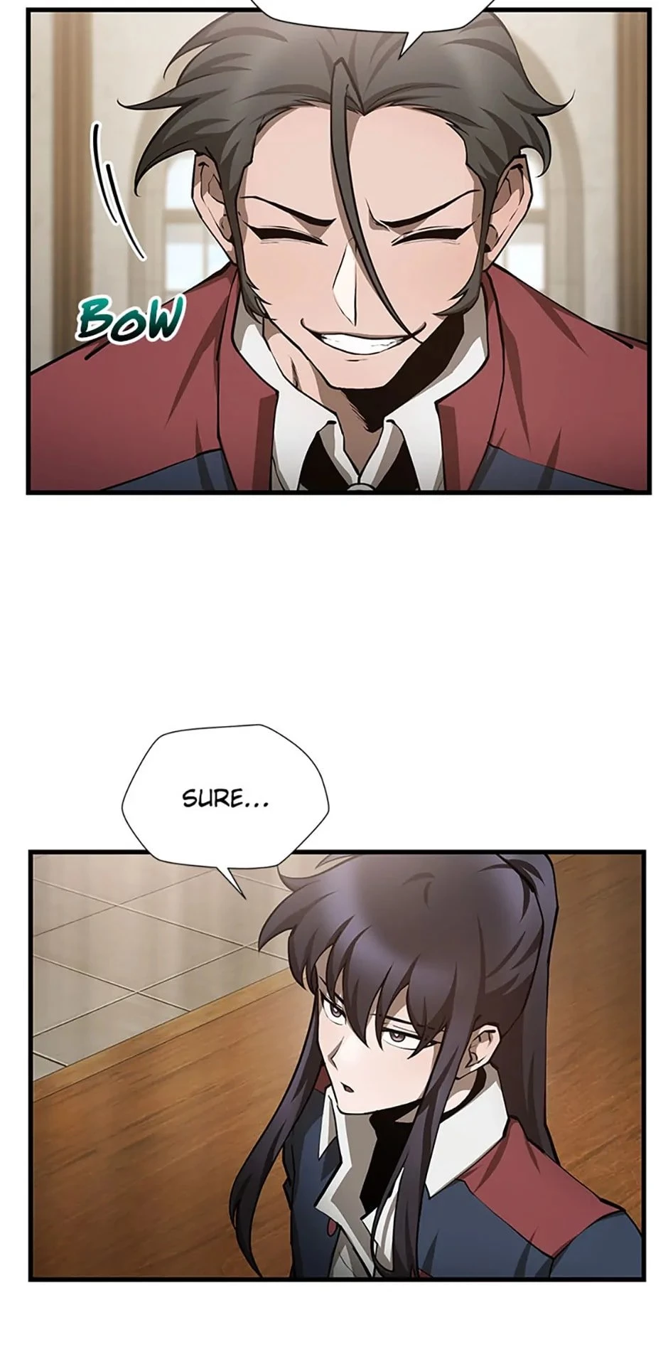 Helmut: The Forsaken Child Chapter 60 - 10