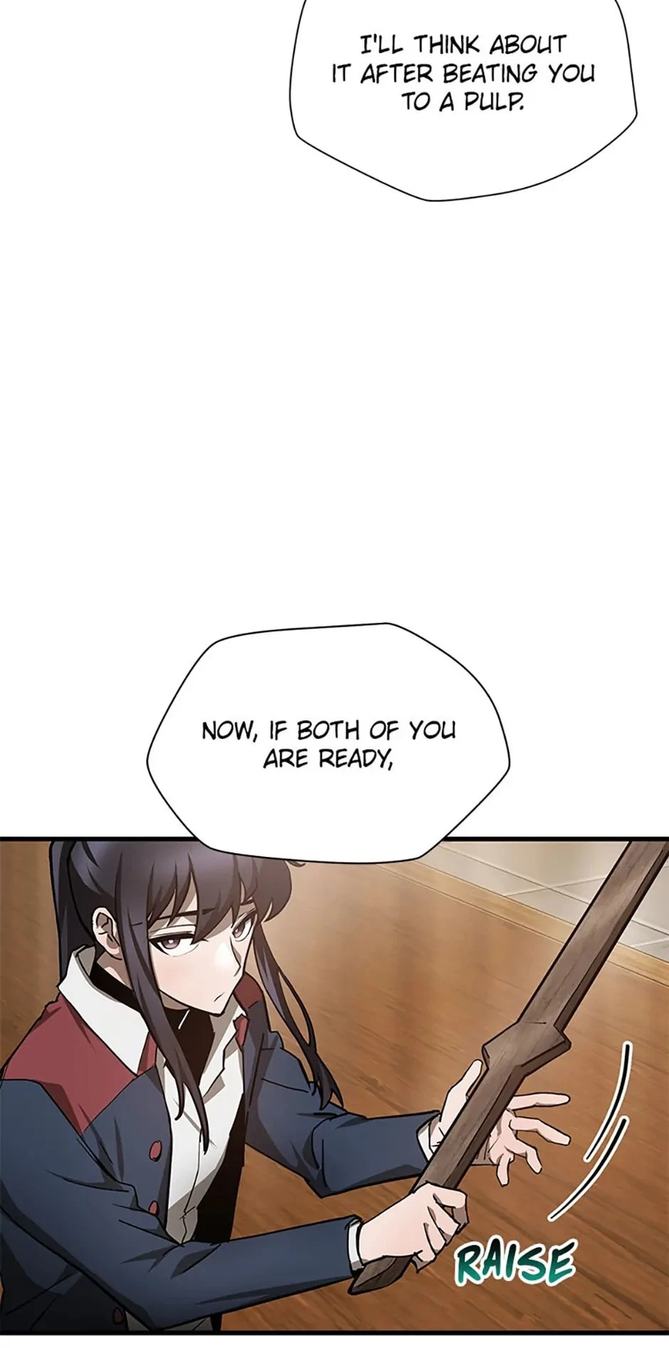 Helmut: The Forsaken Child Chapter 60 - 16