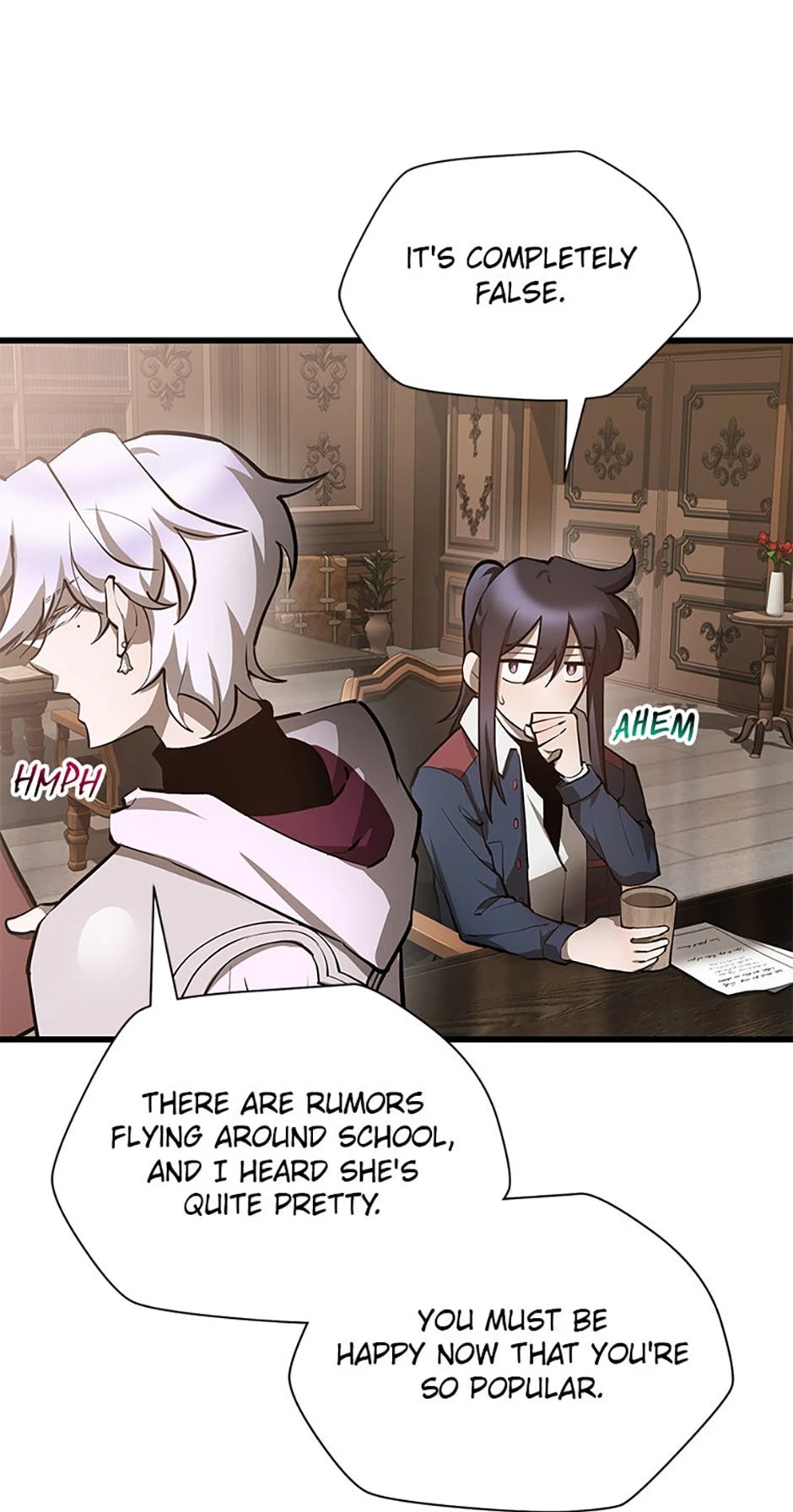 Helmut: The Forsaken Child Chapter 61 - 57
