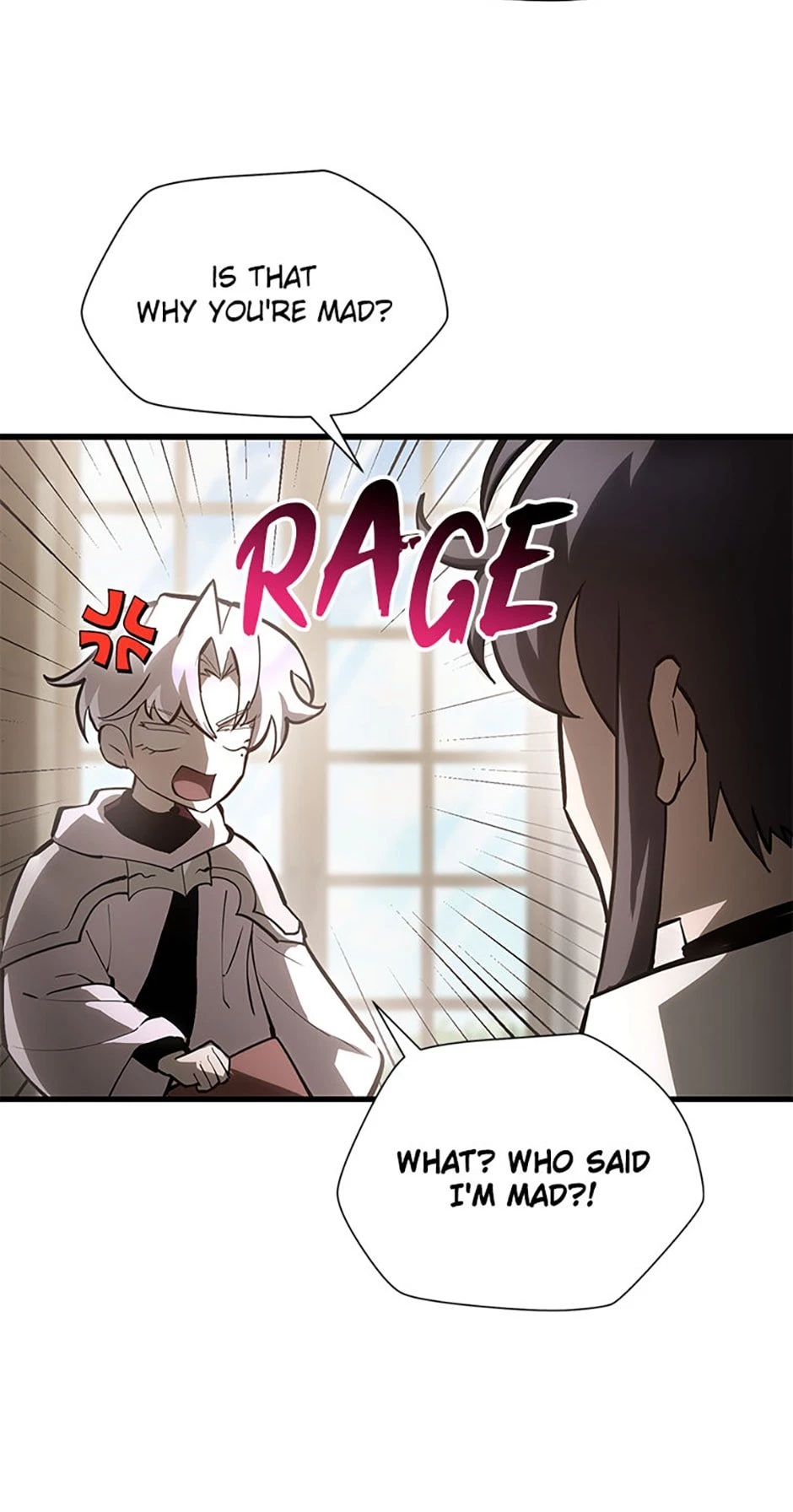 Helmut: The Forsaken Child Chapter 61 - 58