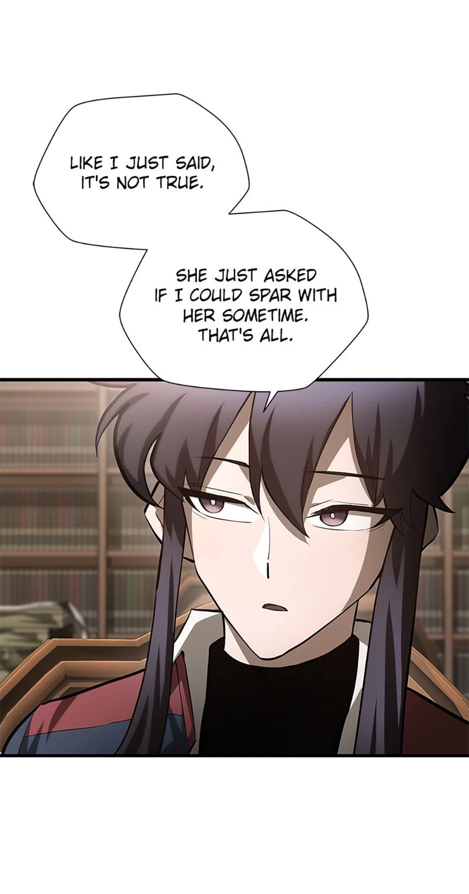 Helmut: The Forsaken Child Chapter 61 - 59