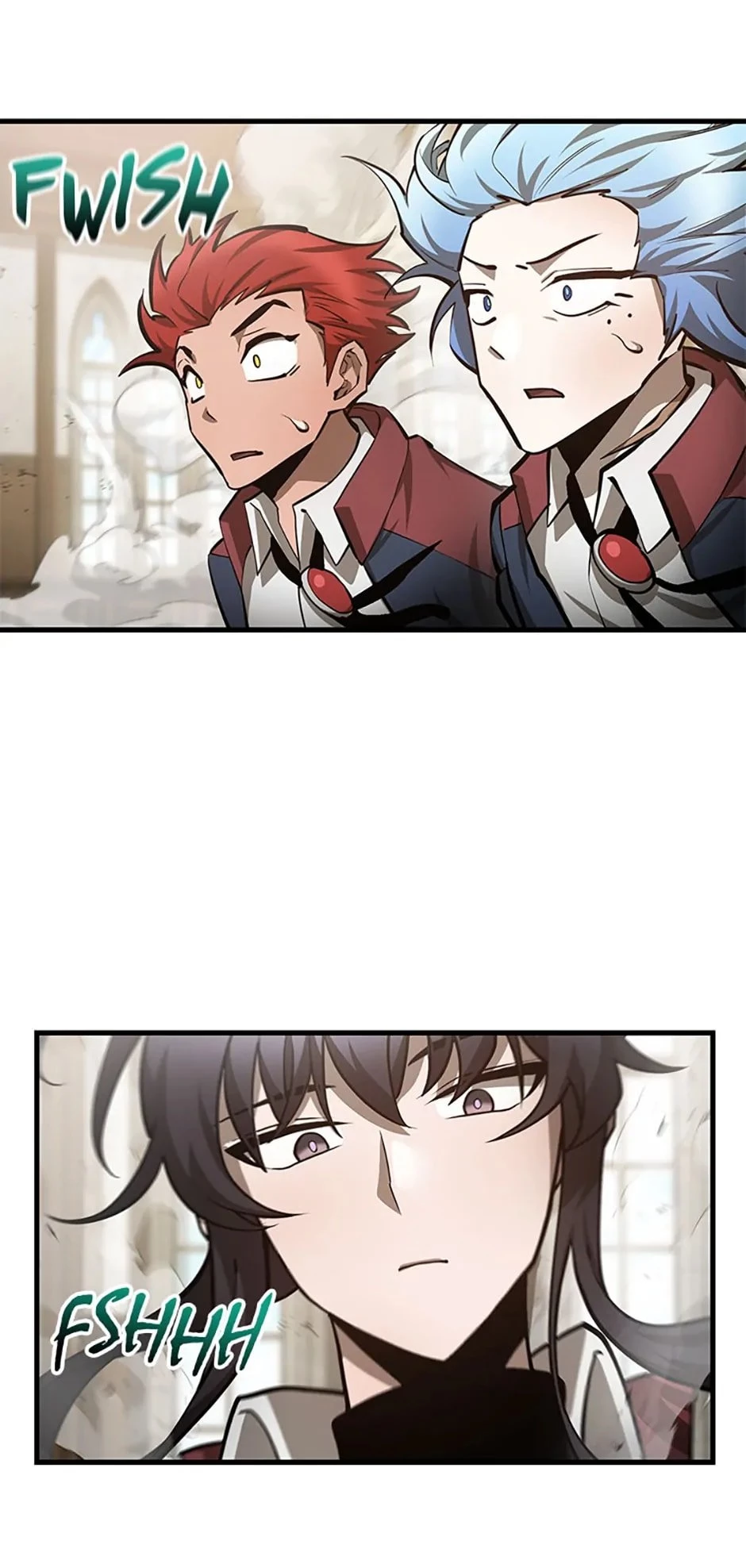 Helmut: The Forsaken Child Chapter 60 - 24