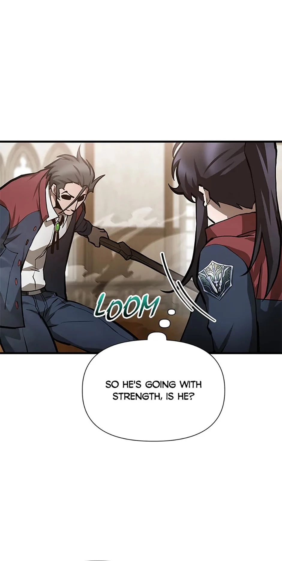 Helmut: The Forsaken Child Chapter 60 - 27