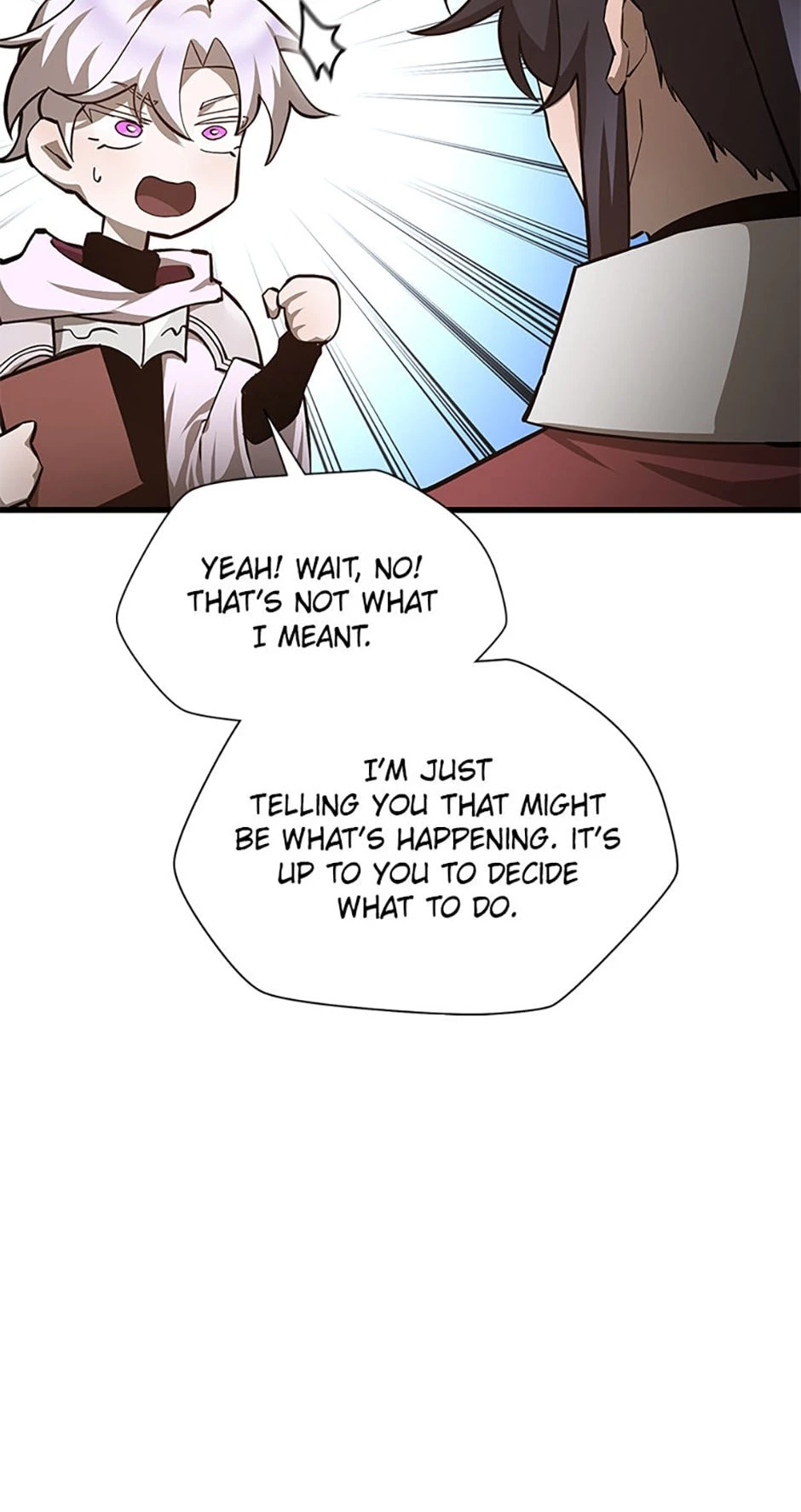 Helmut: The Forsaken Child Chapter 61 - 72