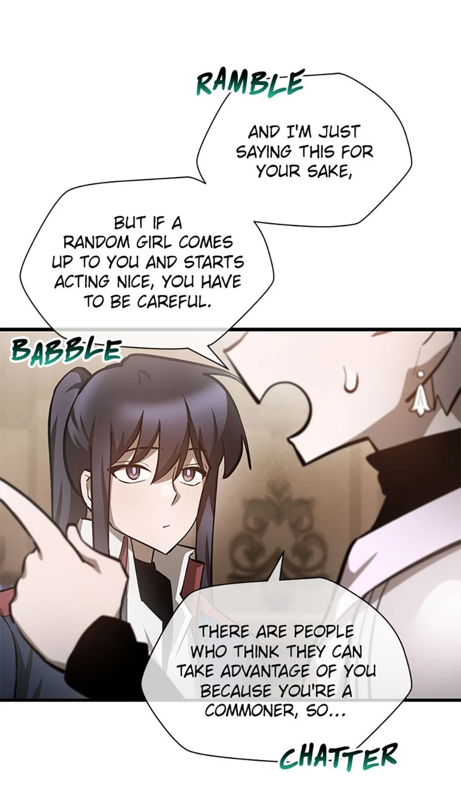 Helmut: The Forsaken Child Chapter 61 - 76