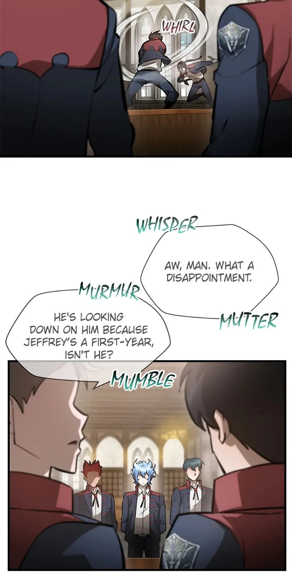 Helmut: The Forsaken Child Chapter 60 - 38