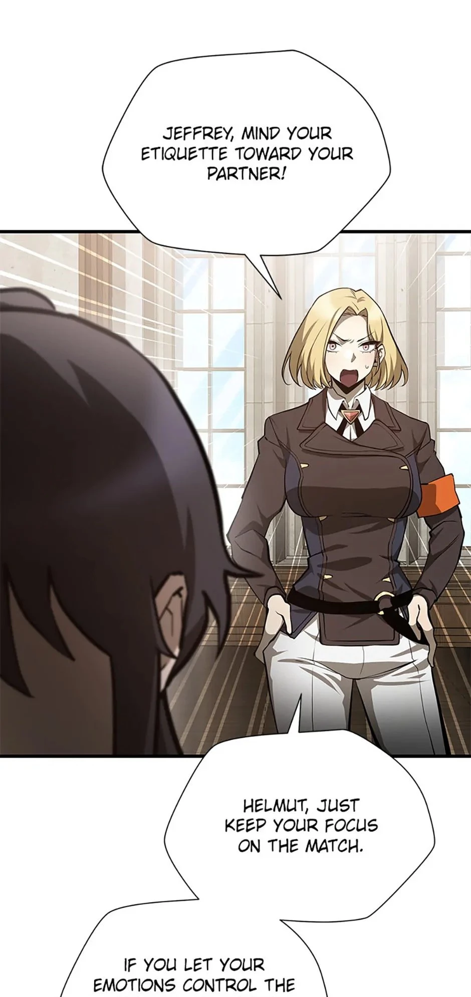 Helmut: The Forsaken Child Chapter 60 - 49